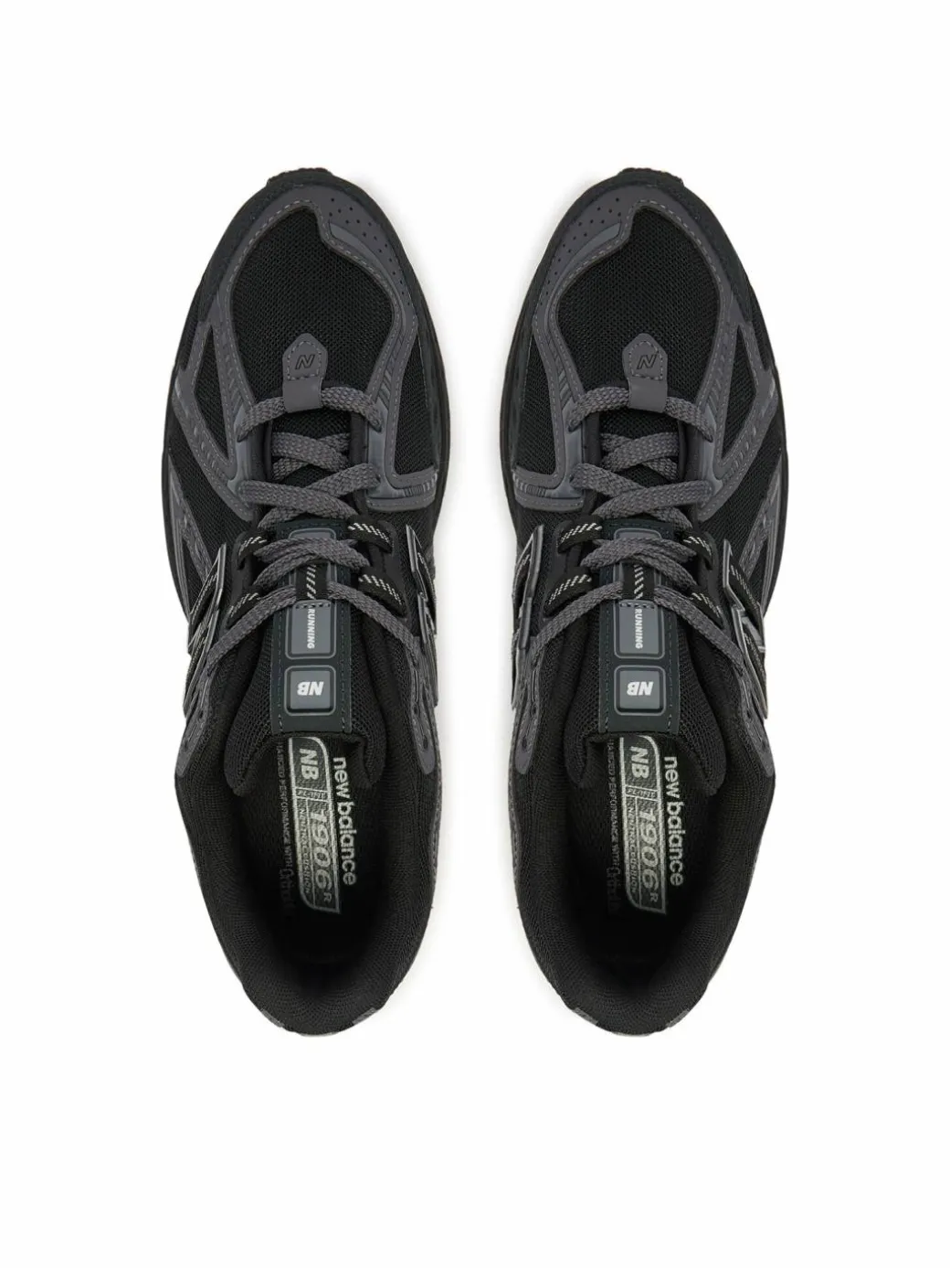 Sneakers M1906RLB Nero