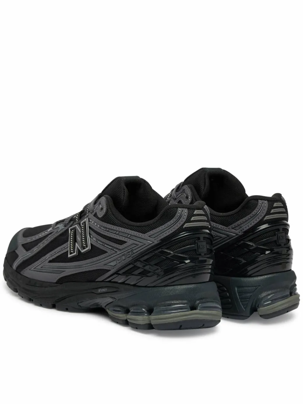 Sneakers M1906RLB Nero