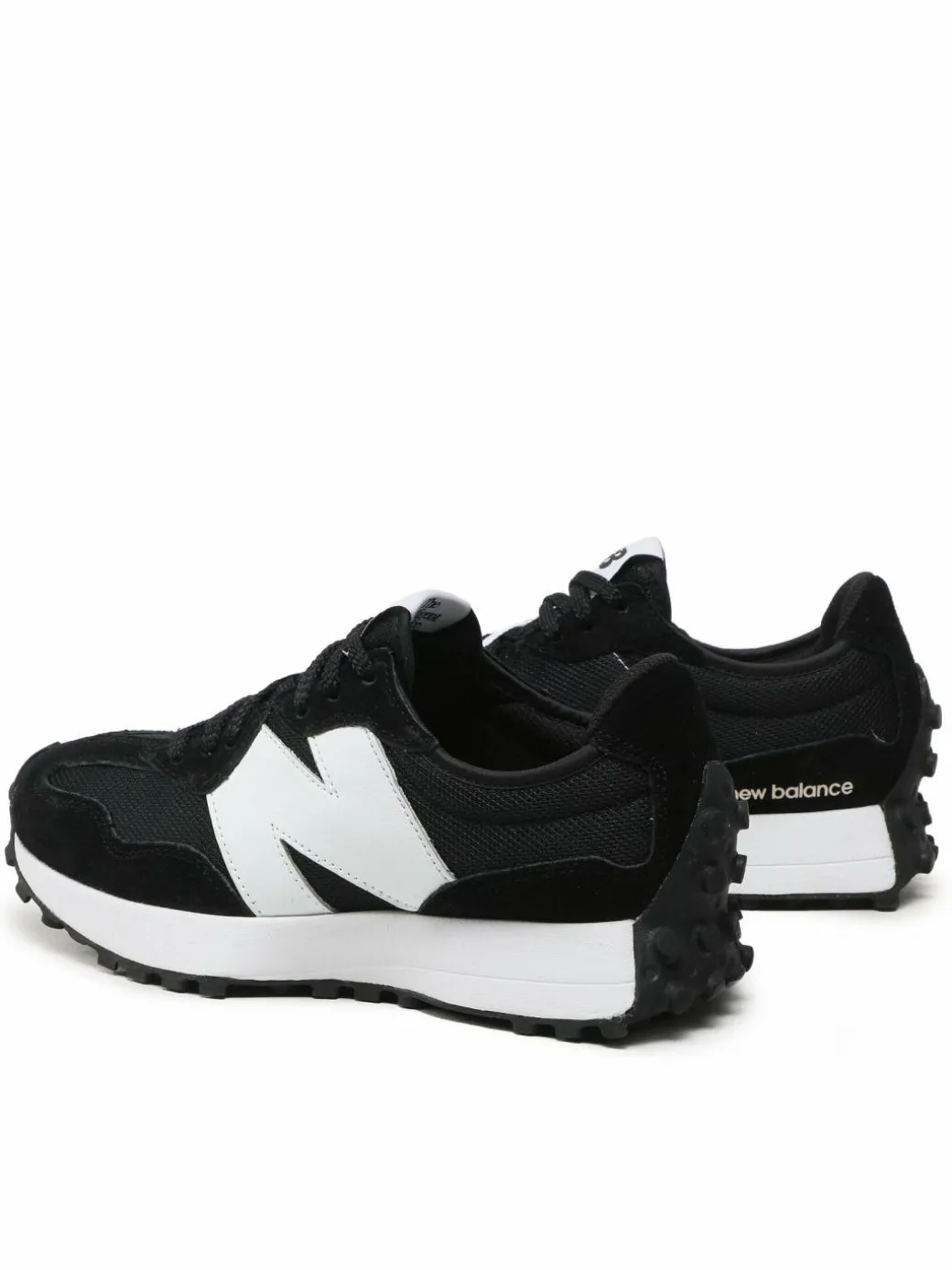 Sneakers MS327CBW Nero
