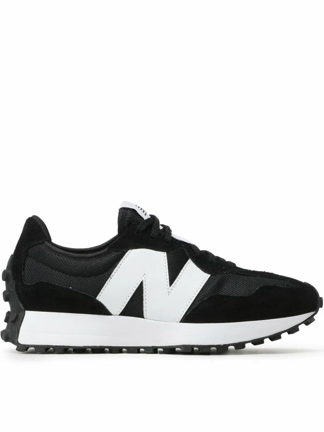 Sneakers MS327CBW Nero
