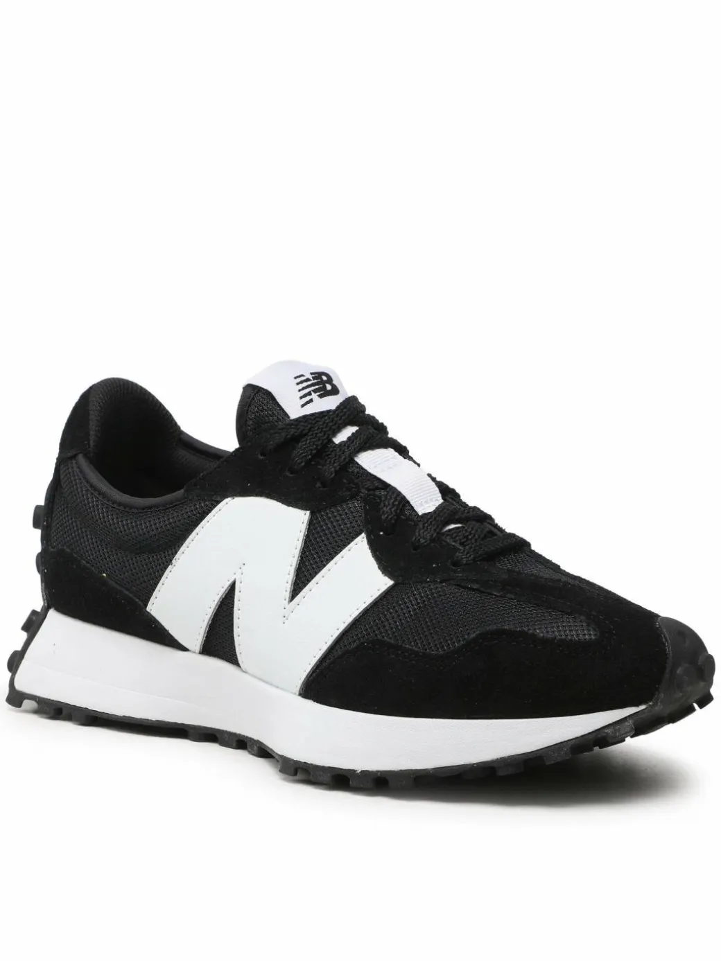Sneakers MS327CBW Nero