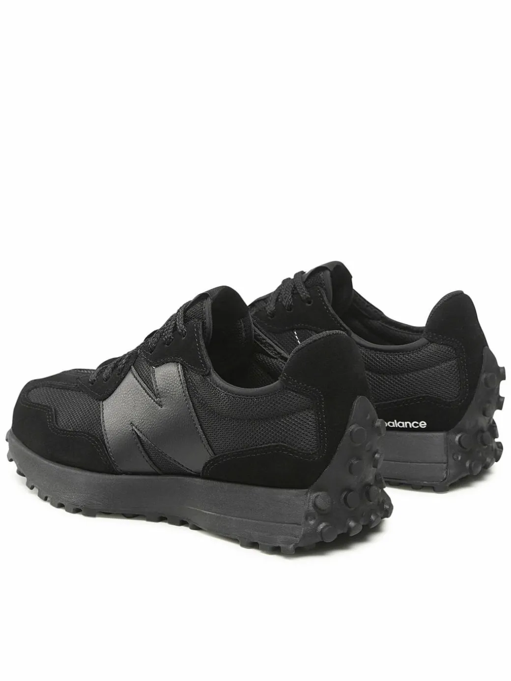 Sneakers MS327CTB Nero