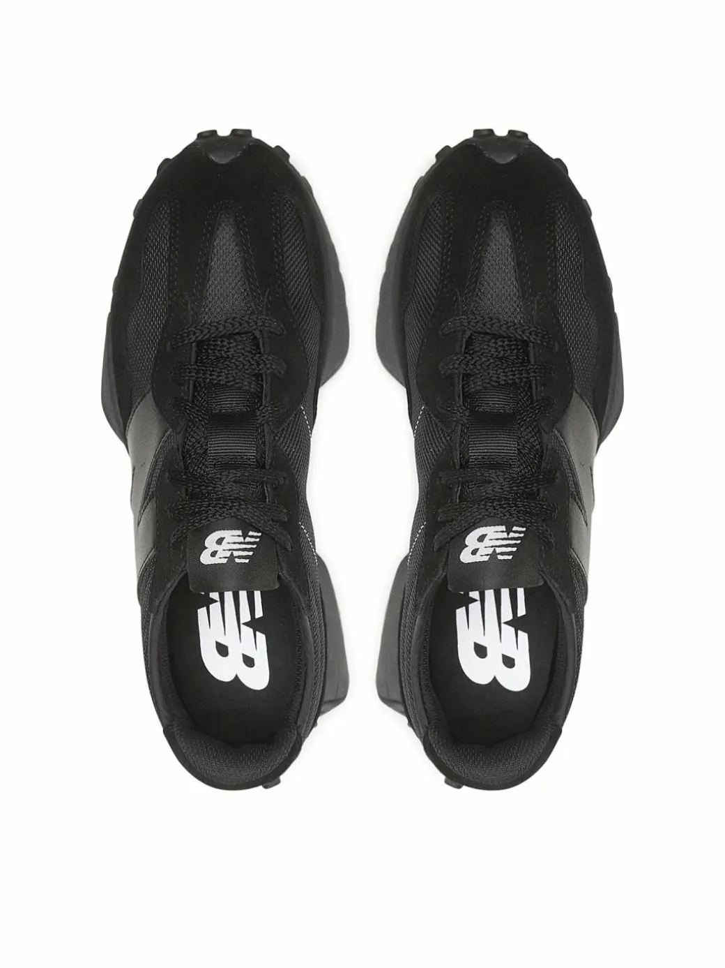 Sneakers MS327CTB Nero