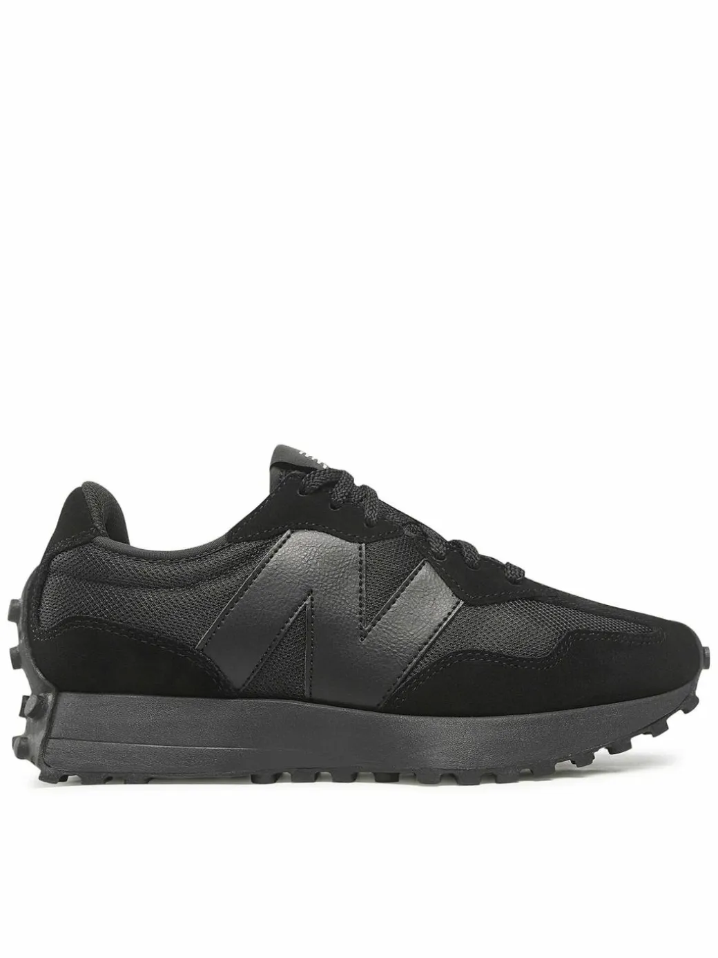 Sneakers MS327CTB Nero