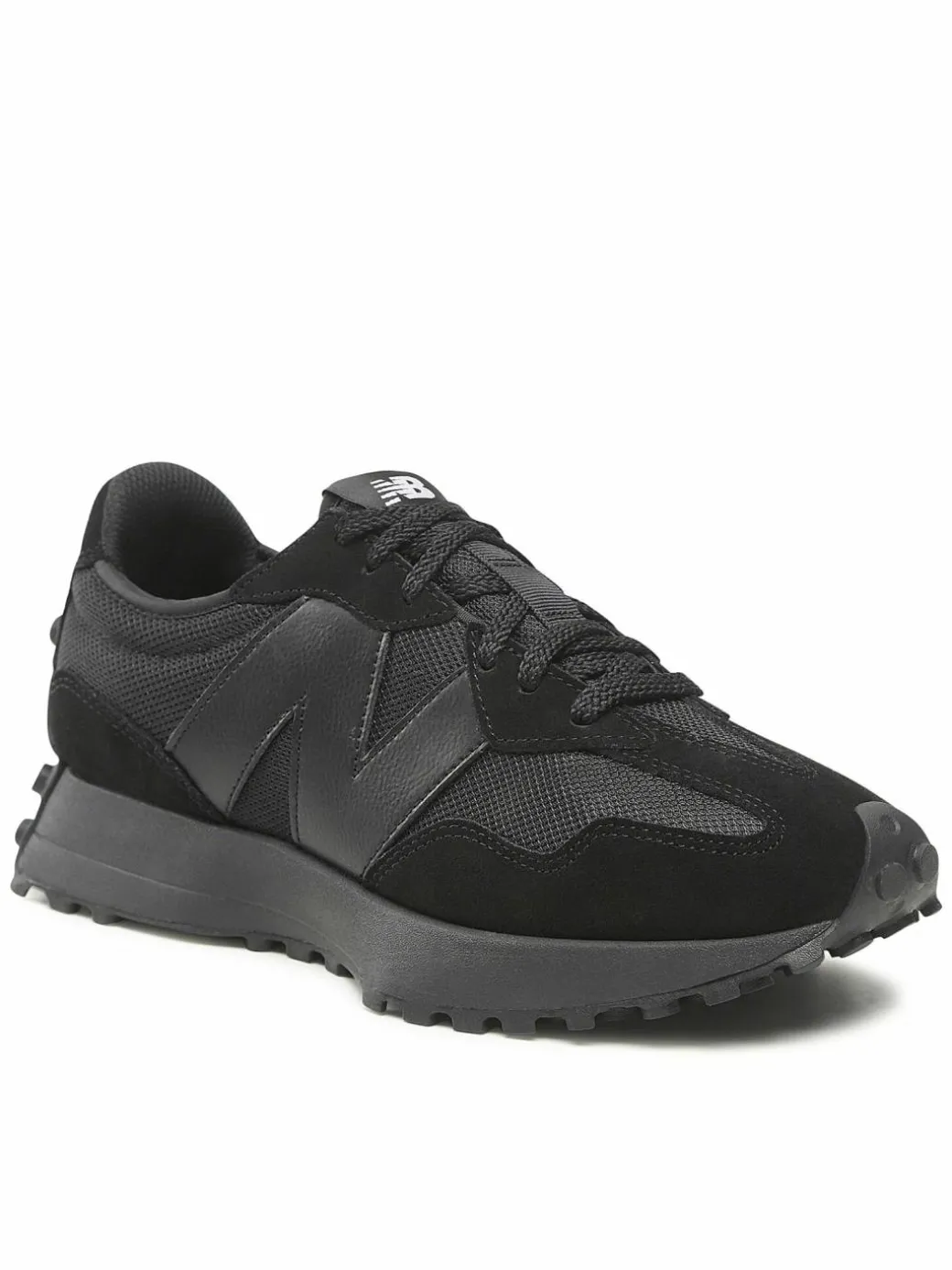 Sneakers MS327CTB Nero