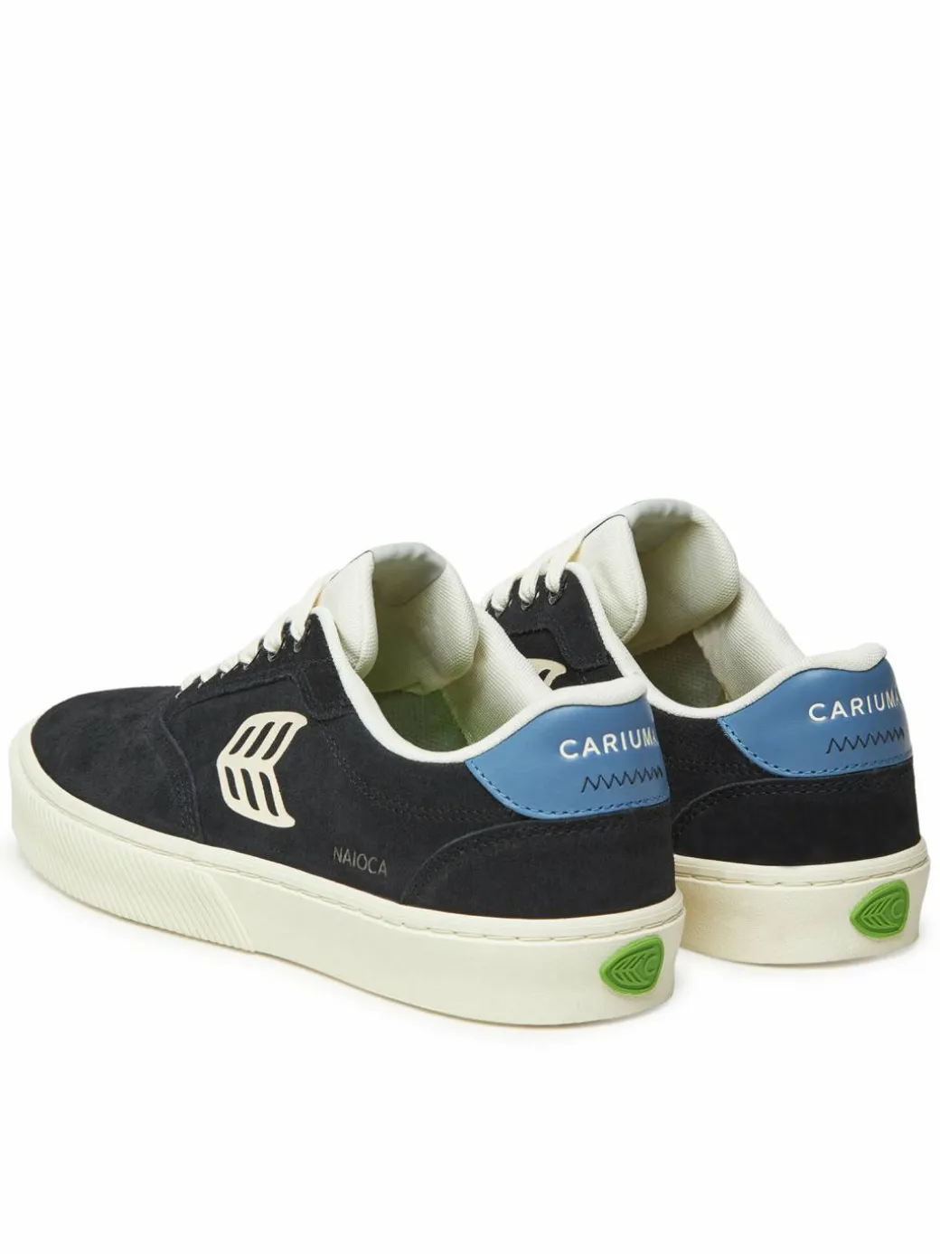 Sneakers Naioca 511802B55M110 Nero