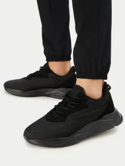 Sneakers 50563495 Nero