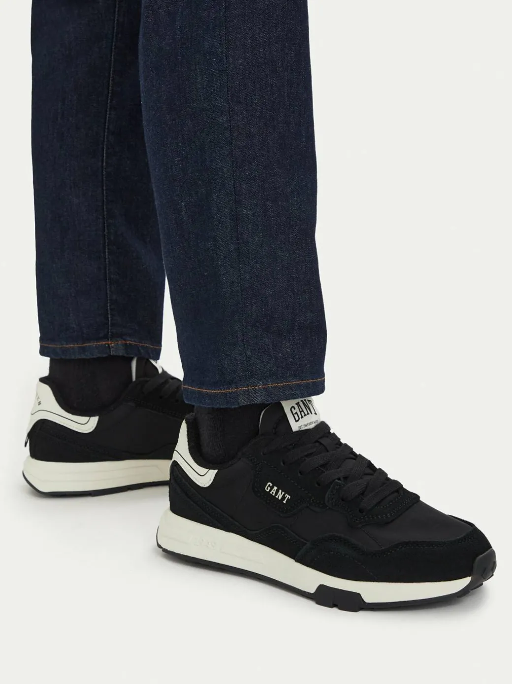Sneakers 32631245 Nero