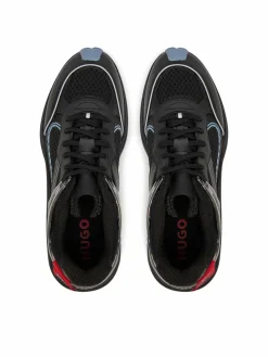 Sneakers 50543305 Nero