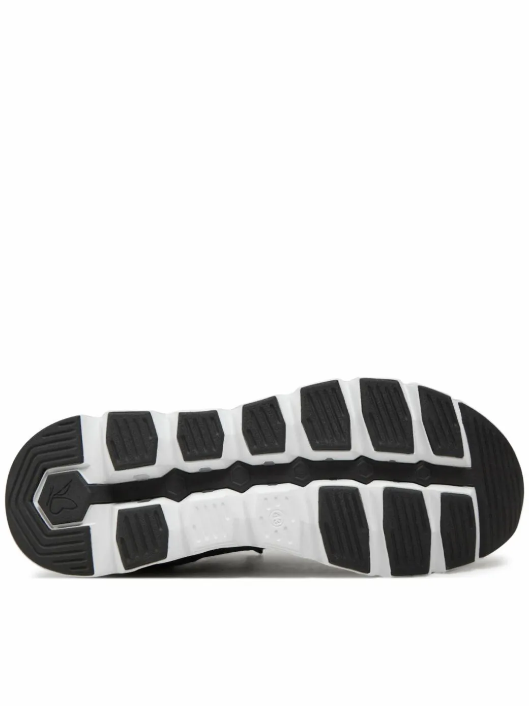 Sneakers 9-13615-43 Nero