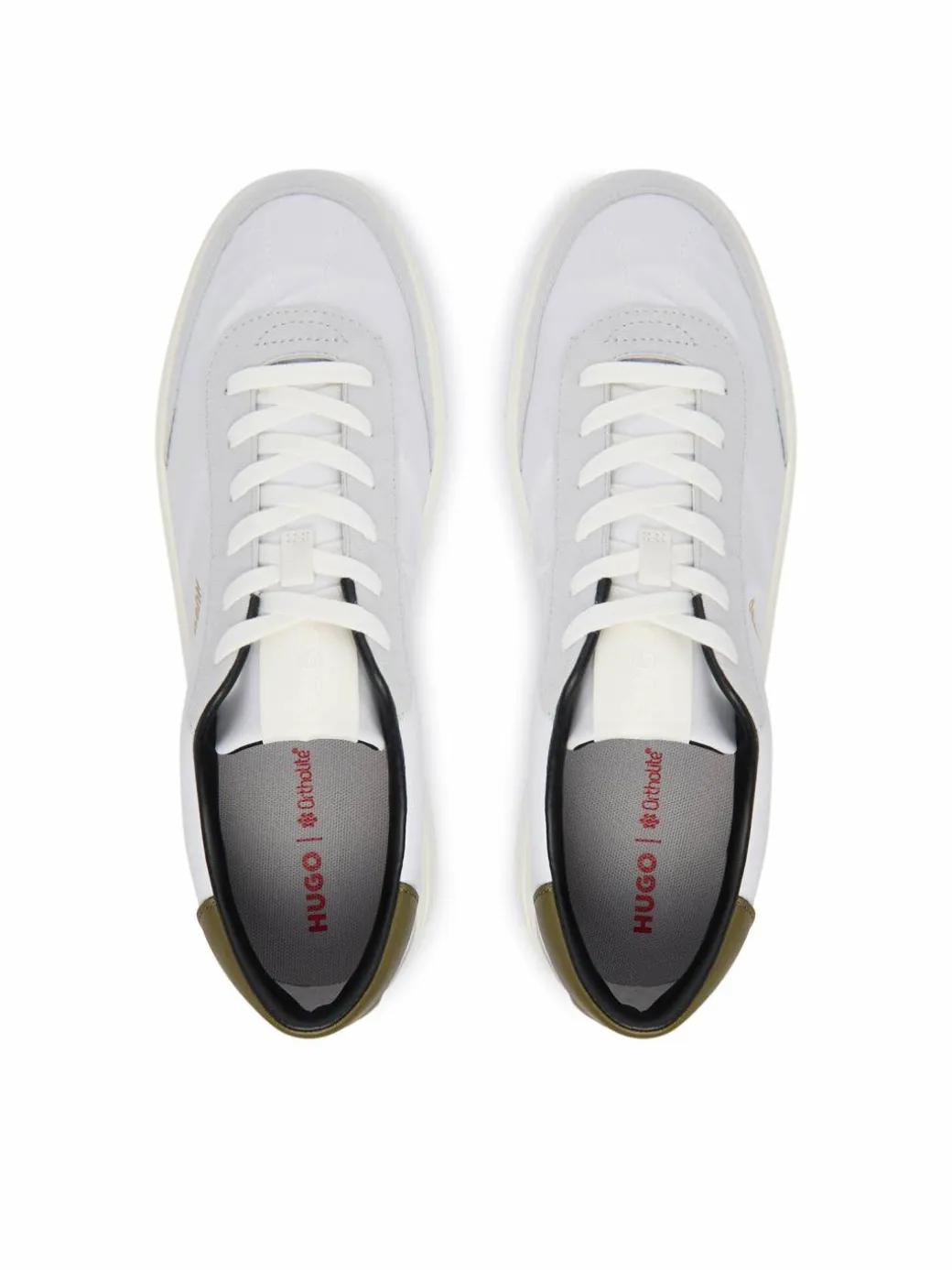 Sneakers Neston 50569004 Bianco