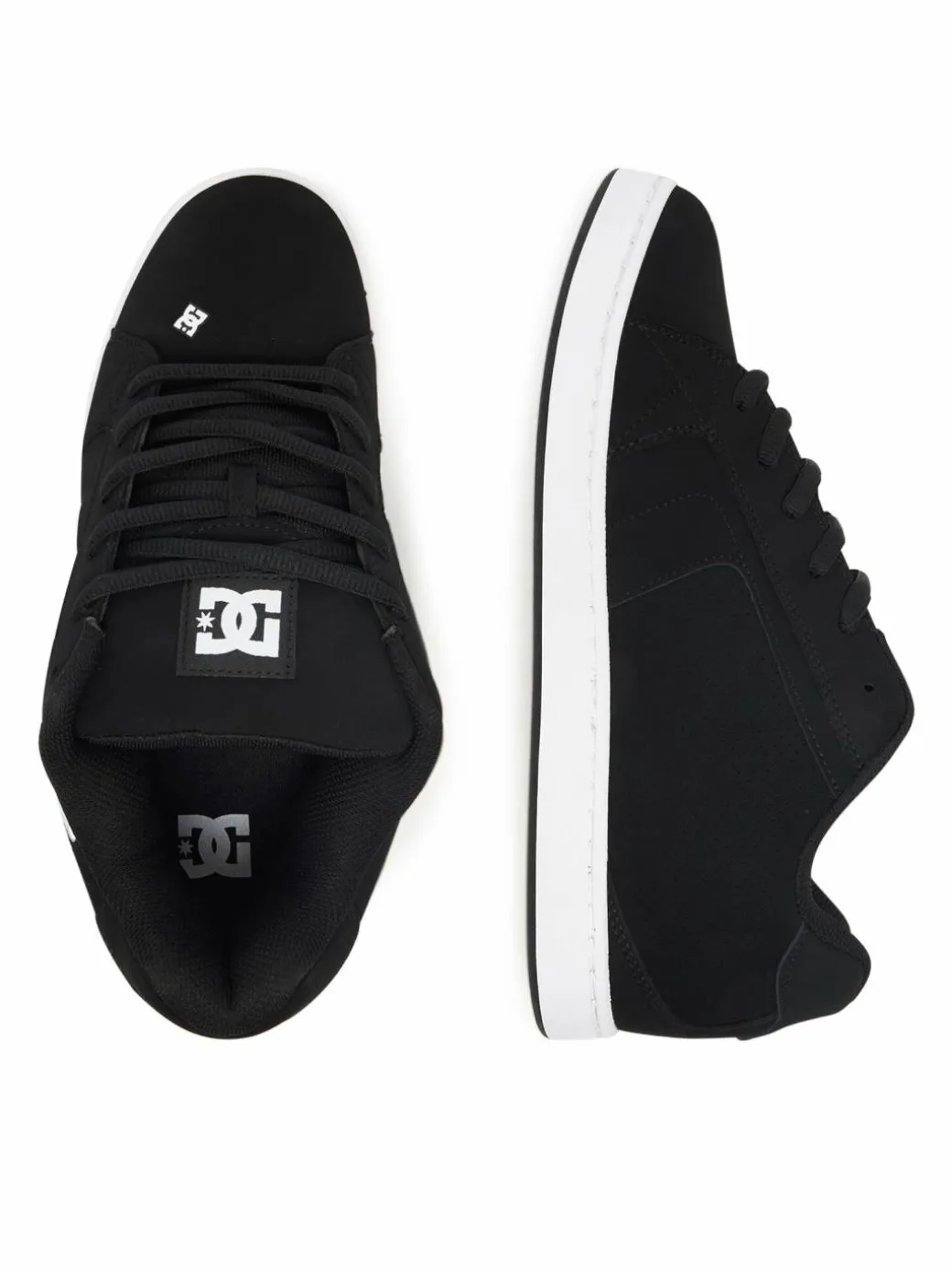 Sneakers NET 302361-BLW Nero