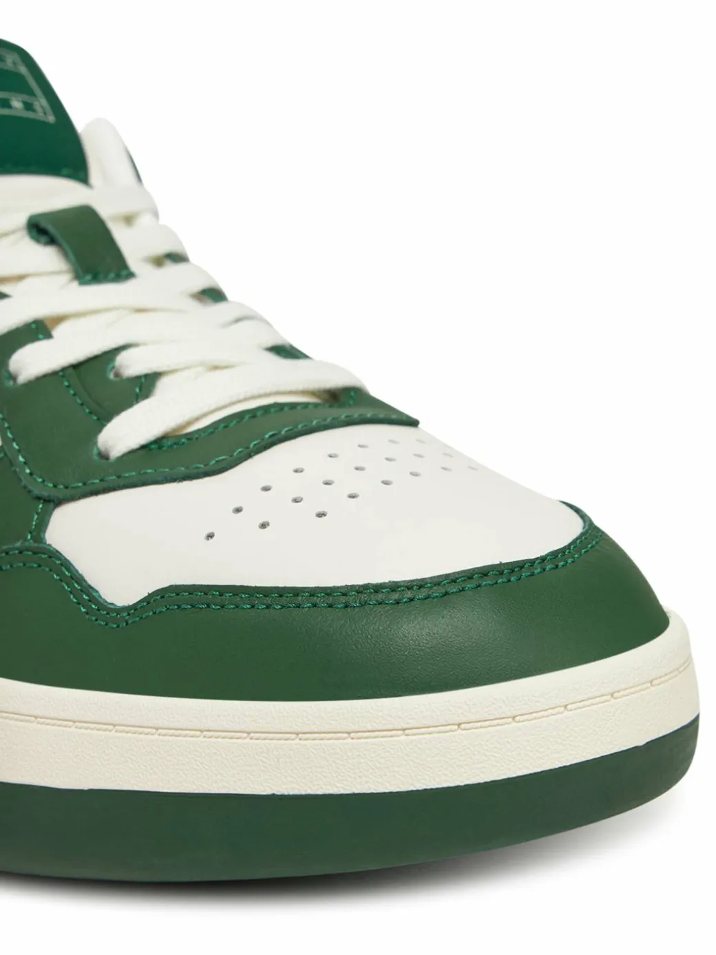Sneakers (New) Tjm Cupsole Leather Ess EM0EM01443 Bianco