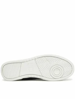 Sneakers (New) Tjm Cupsole Leather Ess EM0EM01443 Blu scuro