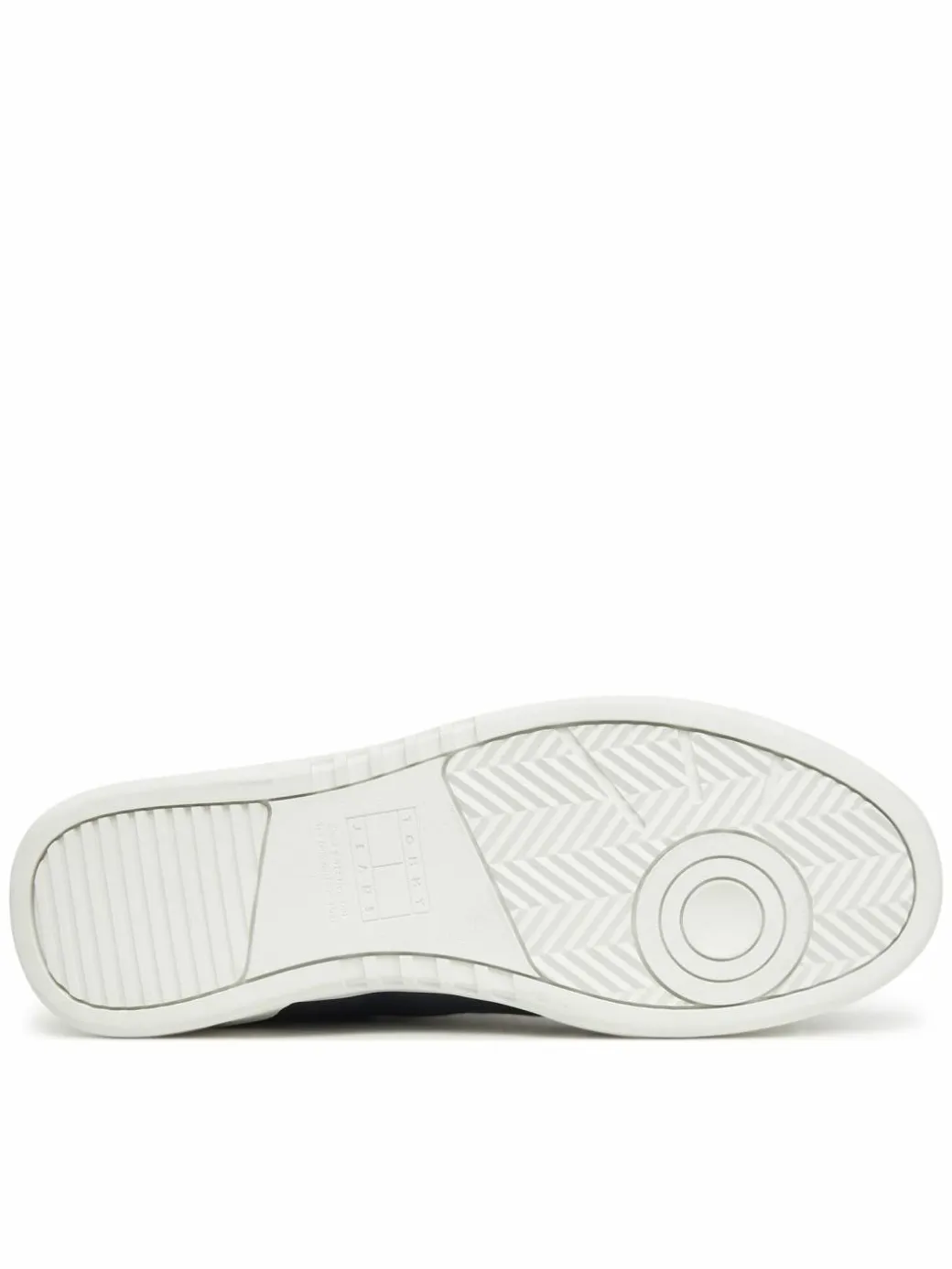 Sneakers (New) Tjm Cupsole Leather Ess EM0EM01443 Blu scuro