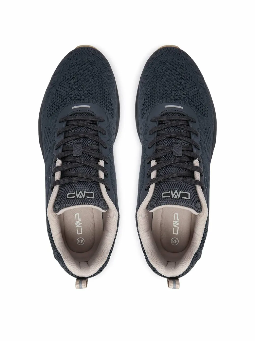 Sneakers Nhekkar Multisport 3Q51057 Grigio