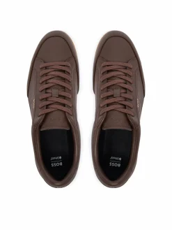 Sneakers Nitan 50568493 Marrone scuro
