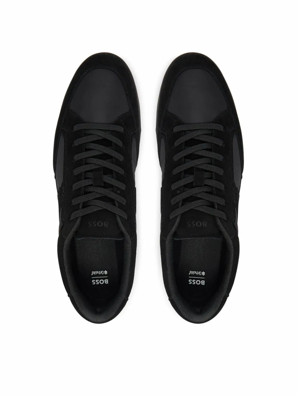 Sneakers Nitan 50557883 Nero