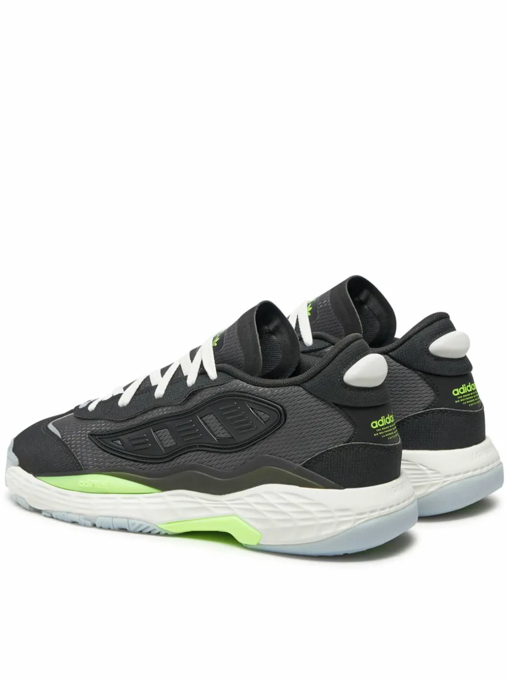 Sneakers Niteball III IF4537 Nero