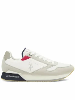 Sneakers NOBIL003G Bianco