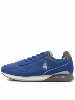 Sneakers NOBIL003M/CHY4 Blu