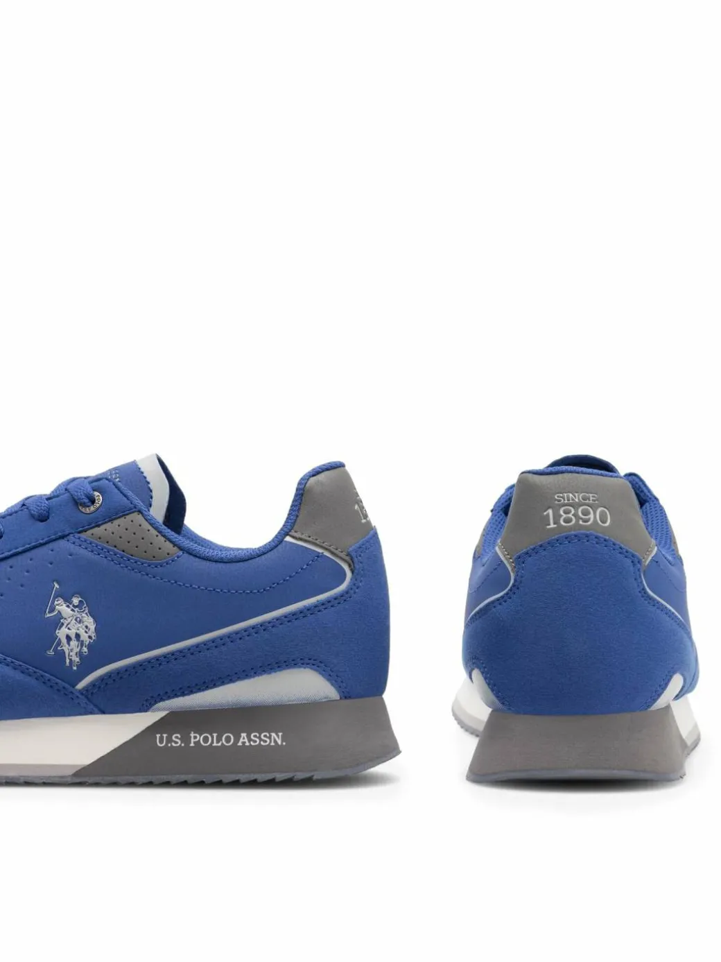 Sneakers NOBIL003M/CHY4 Blu