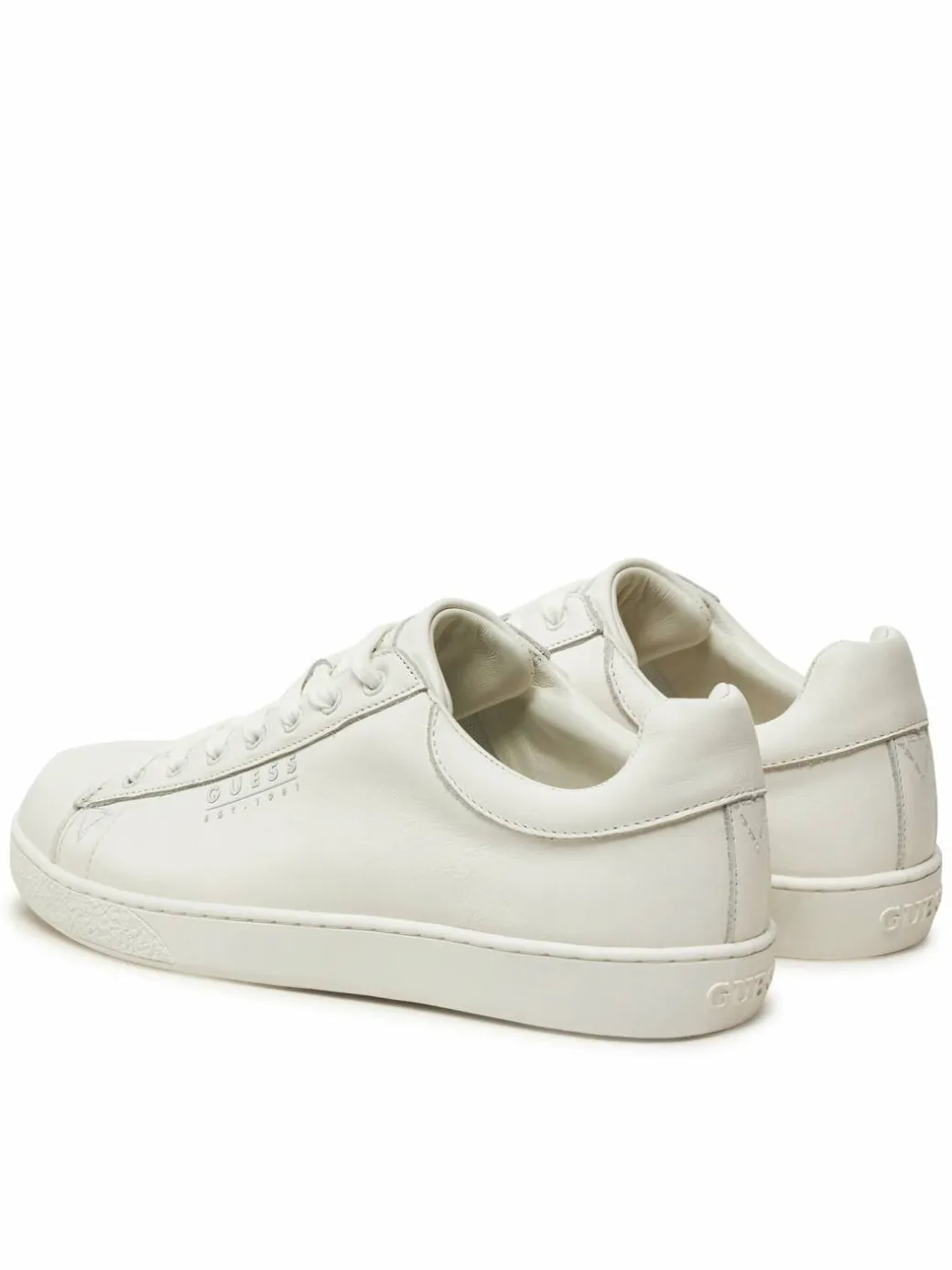 Sneakers Nola FMTNOL ELE12 Bianco