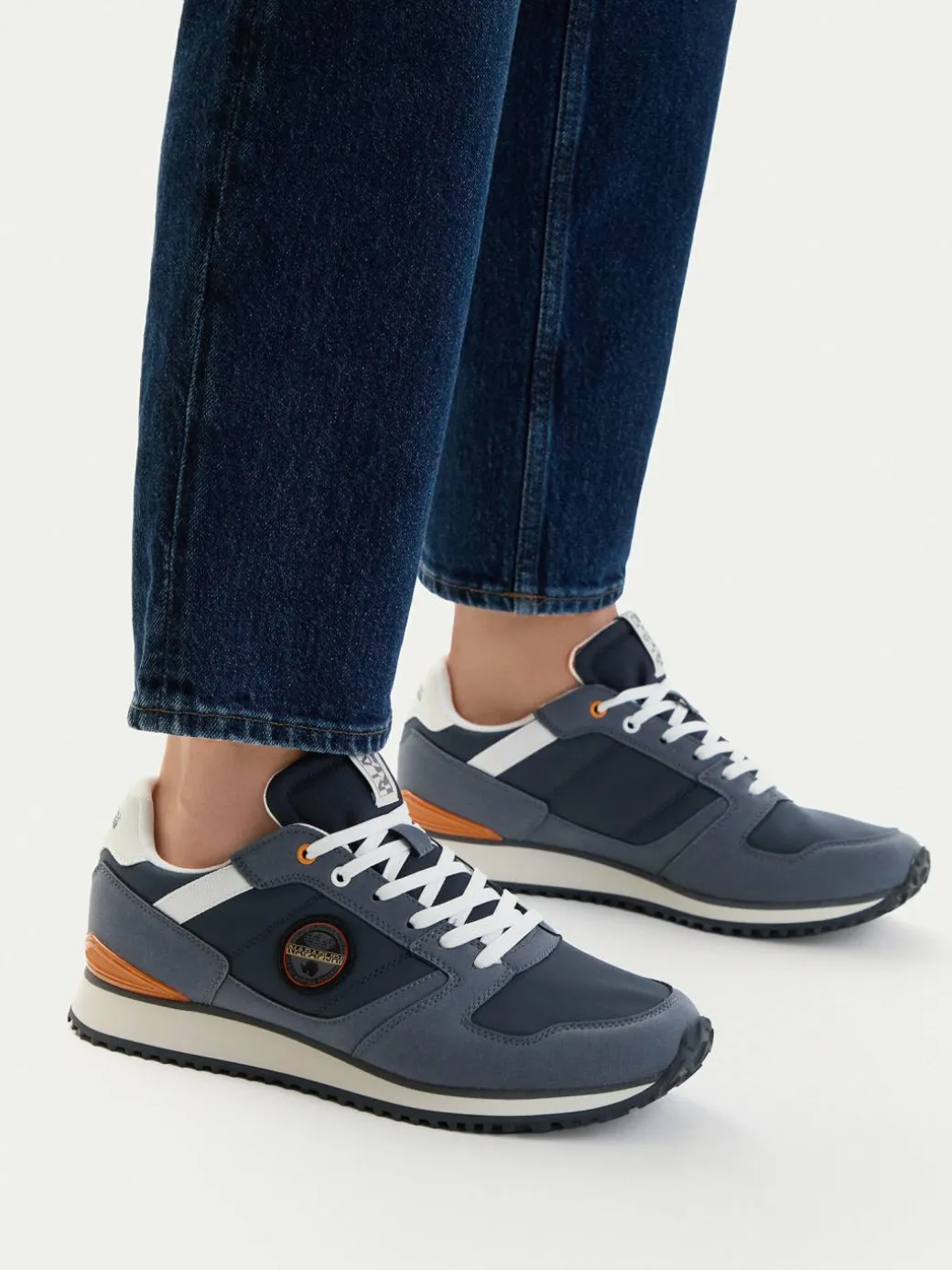 Sneakers NP0A8AAO Blu scuro