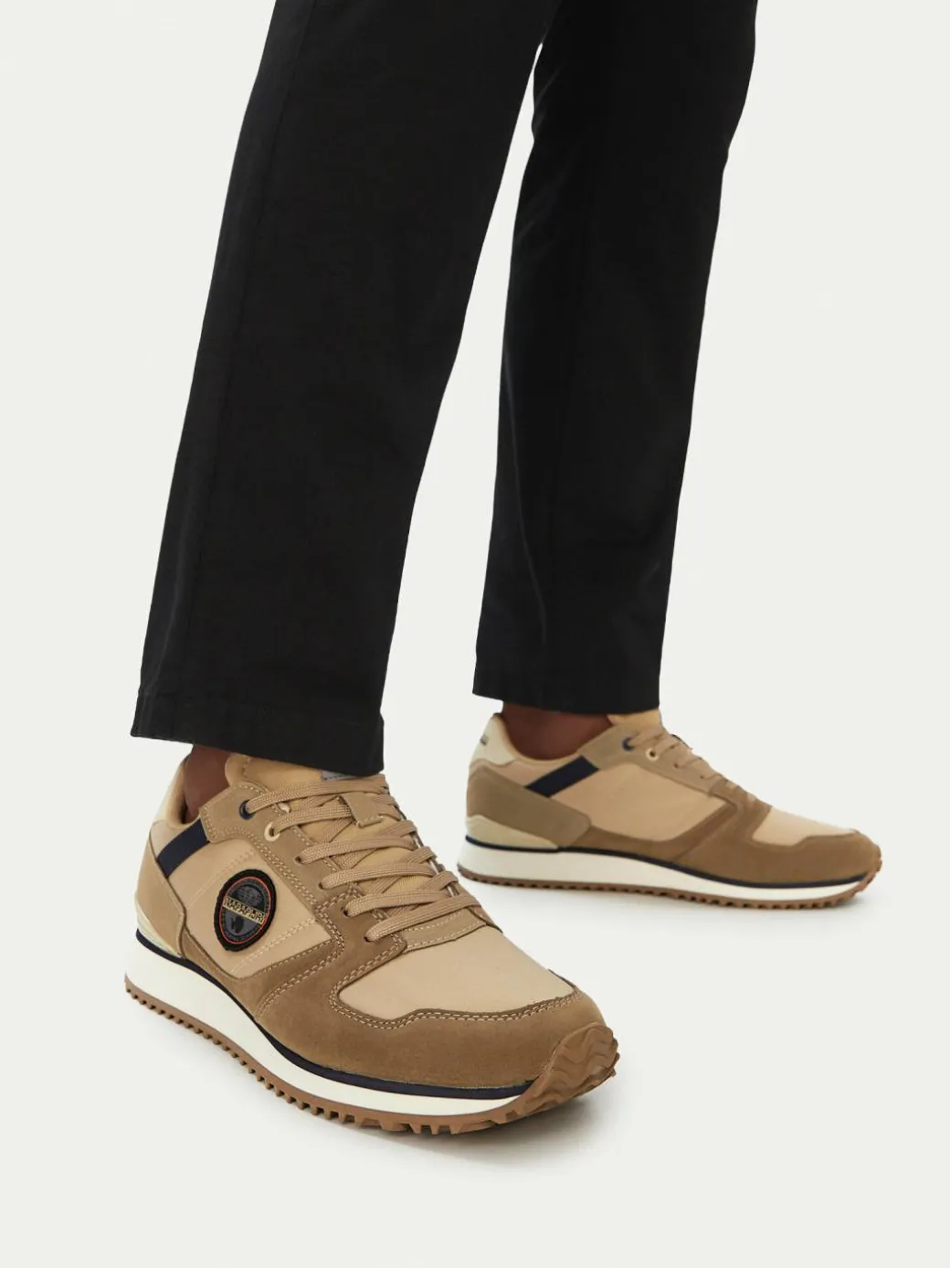 Sneakers NP0A8AAO Marrone