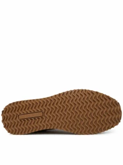 Sneakers NP0A8AAO Marrone