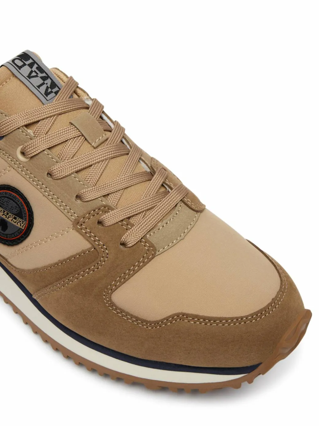 Sneakers NP0A8AAO Marrone