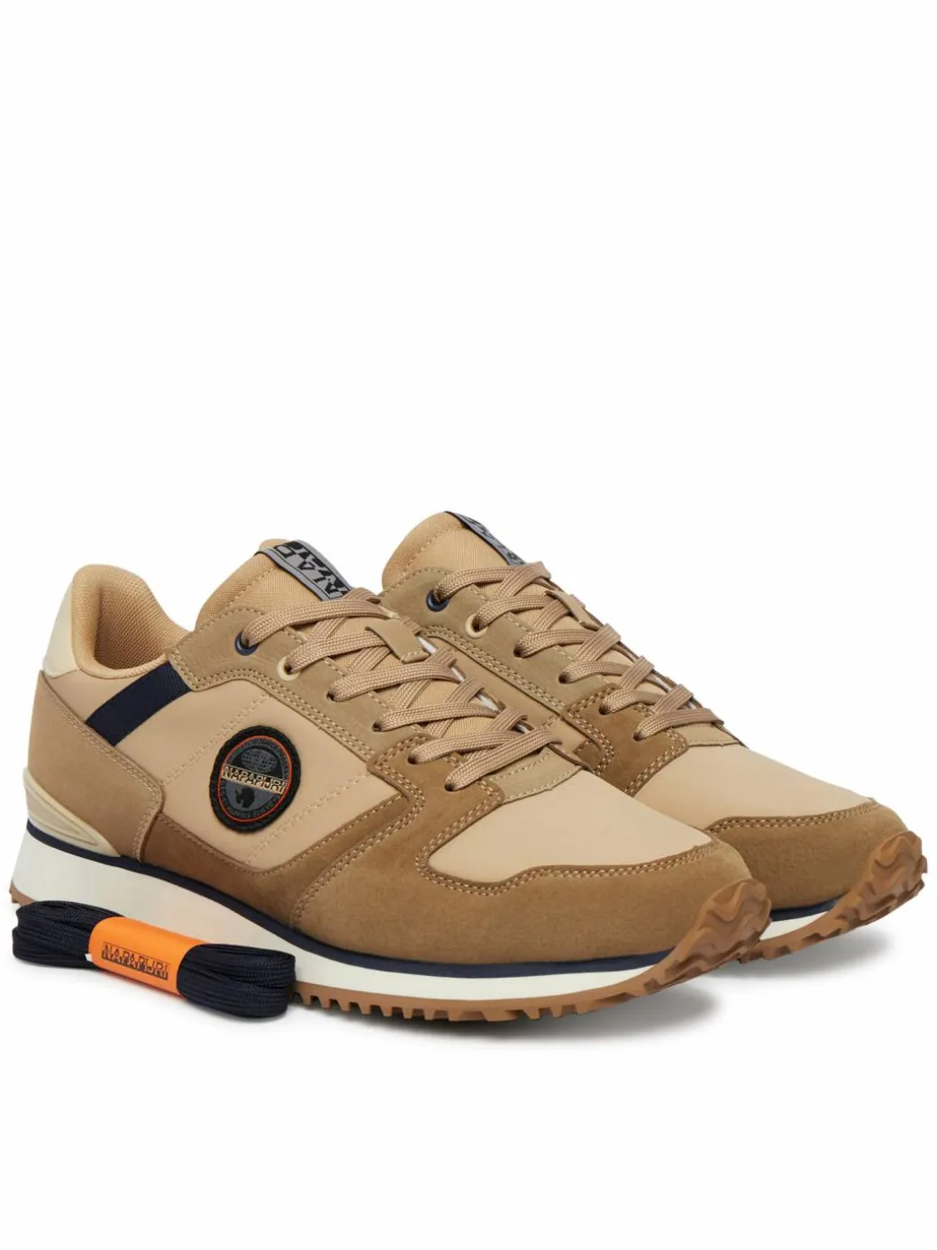 Sneakers NP0A8AAO Marrone
