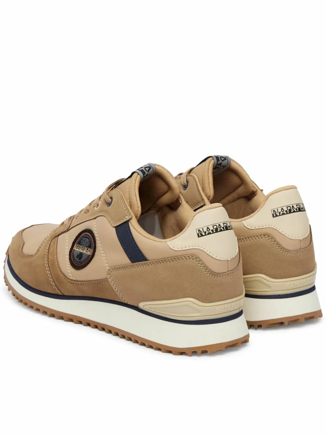 Sneakers NP0A8AAO Marrone