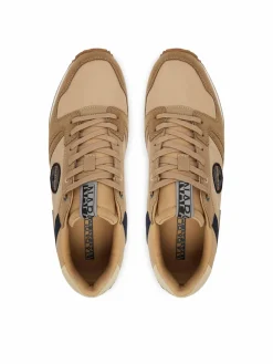 Sneakers NP0A8AAO Marrone