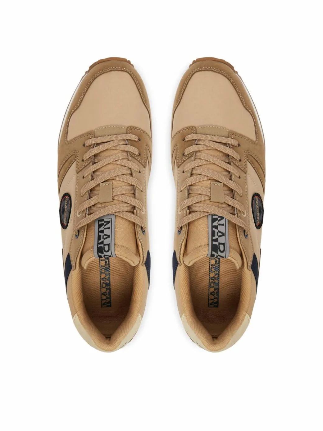 Sneakers NP0A8AAO Marrone