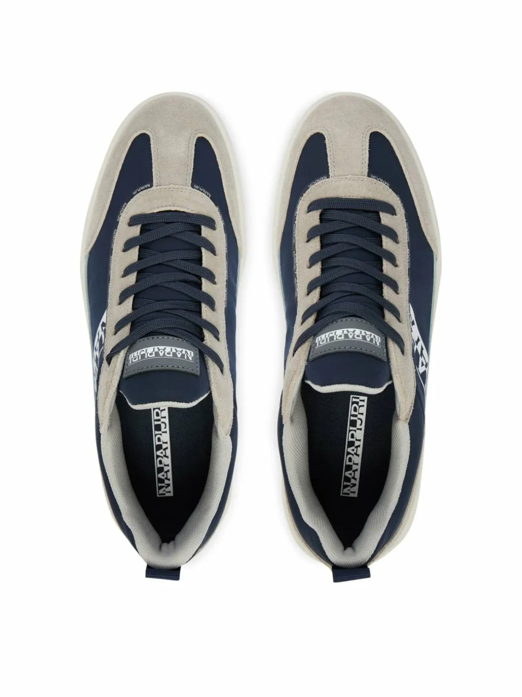 Sneakers NP0A8BBX Blu scuro