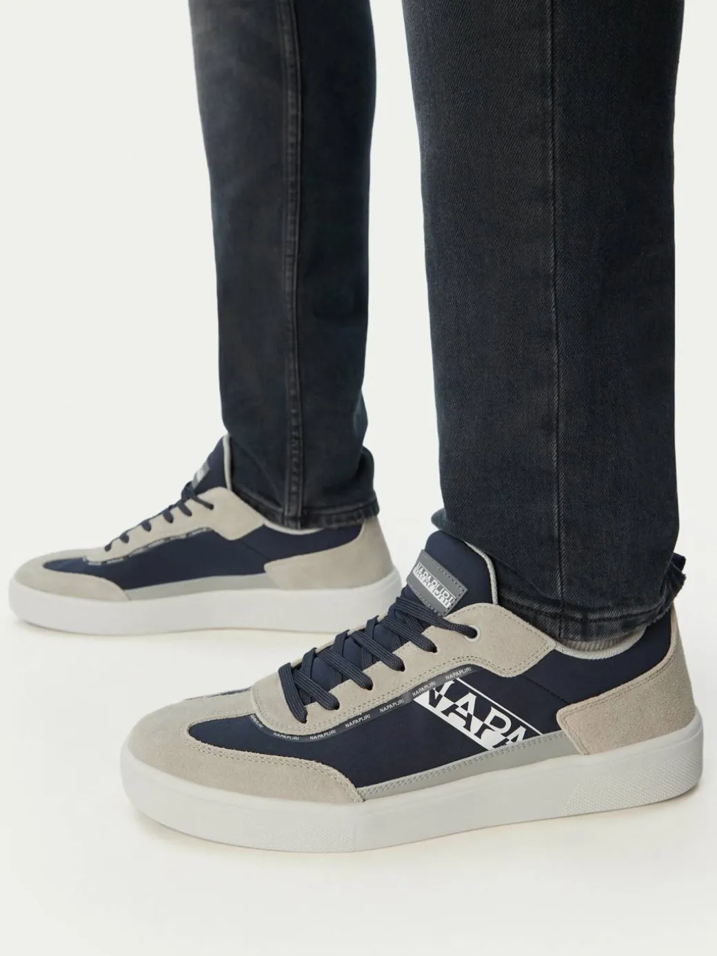 Sneakers NP0A8BBX Blu scuro