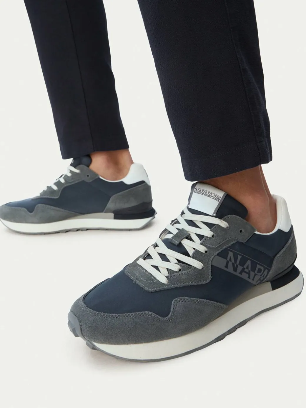 Sneakers NP0A8BLN Blu scuro