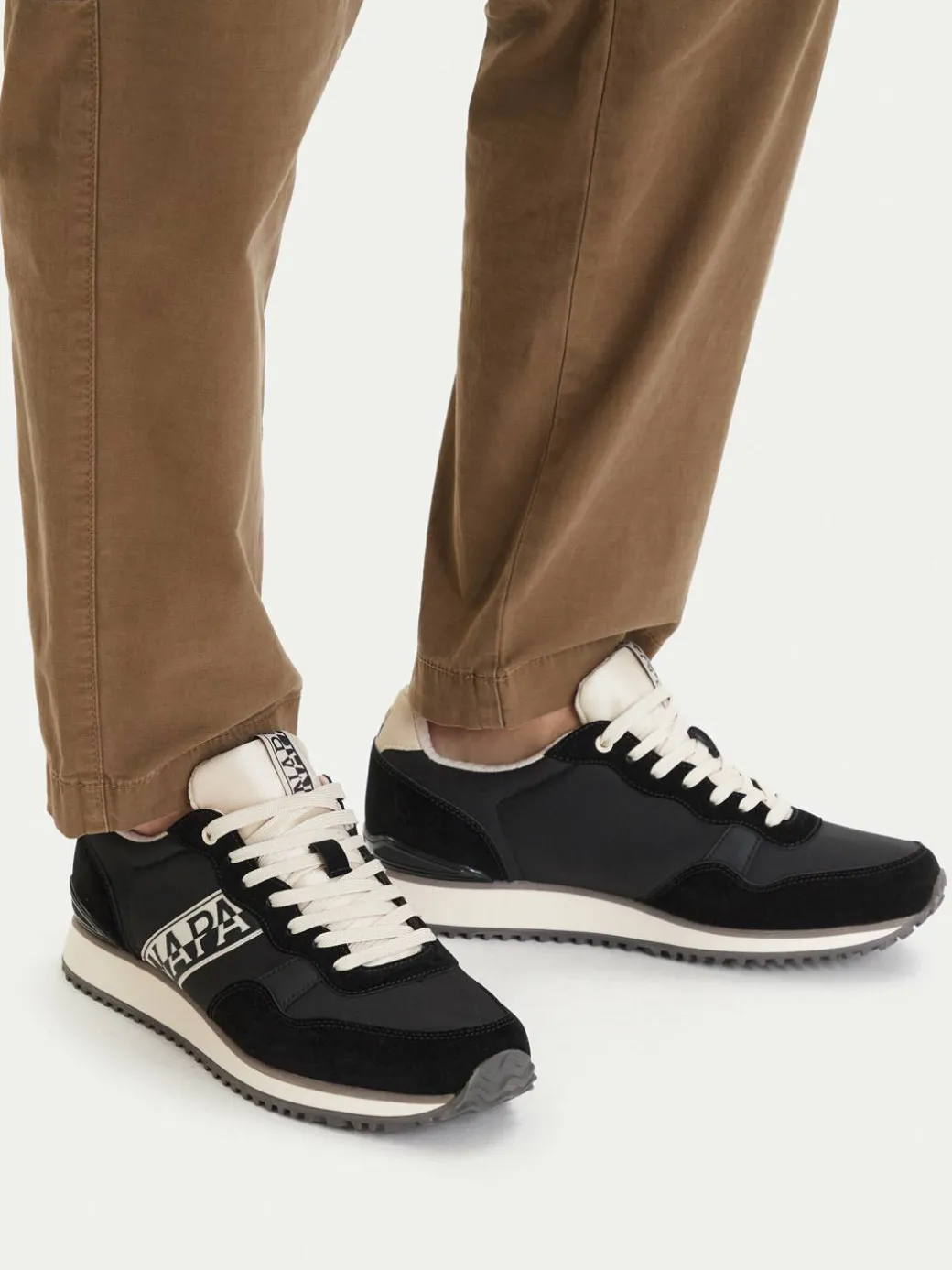 Sneakers NP0A8B9N Nero