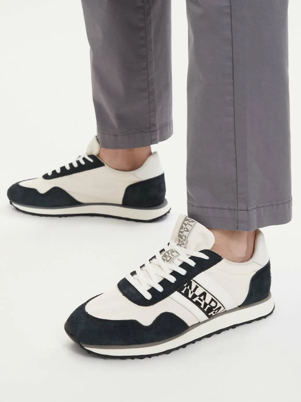 Sneakers NP0A8BNZ Bianco