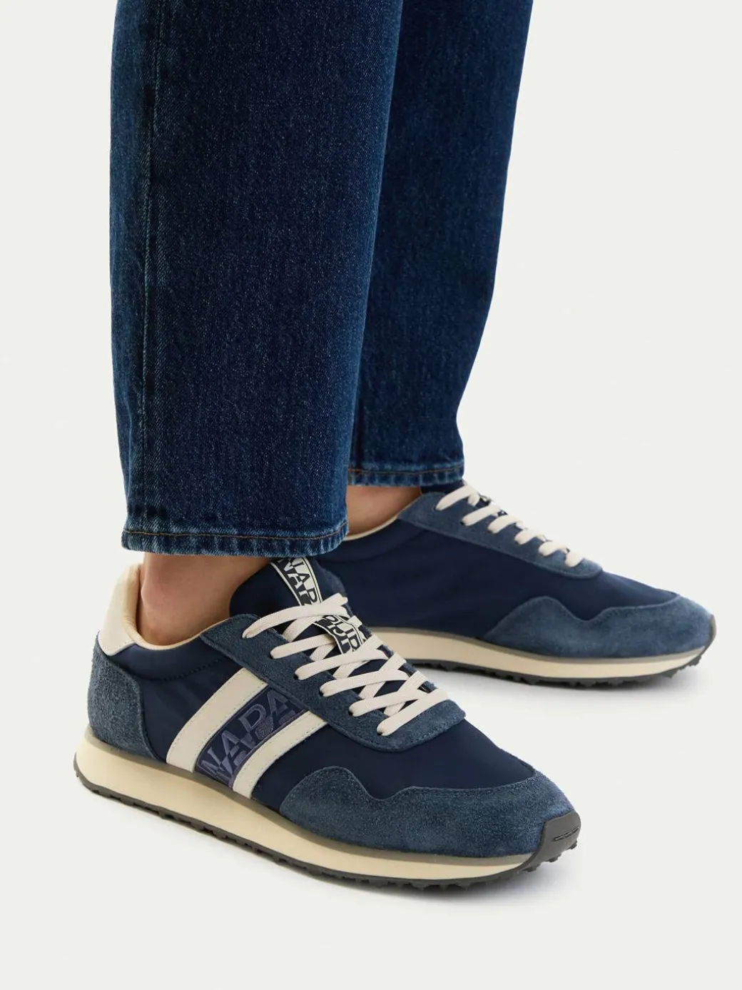 Sneakers NP0A8BNZ Blu scuro