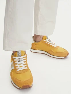 Sneakers NP0A8BNZ Giallo