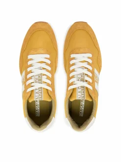 Sneakers NP0A8BNZ Giallo