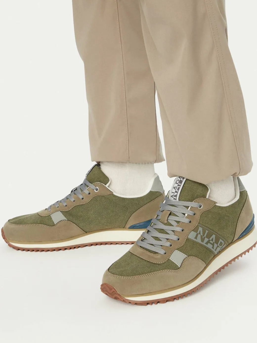 Sneakers NP0A8B2W Multicolore