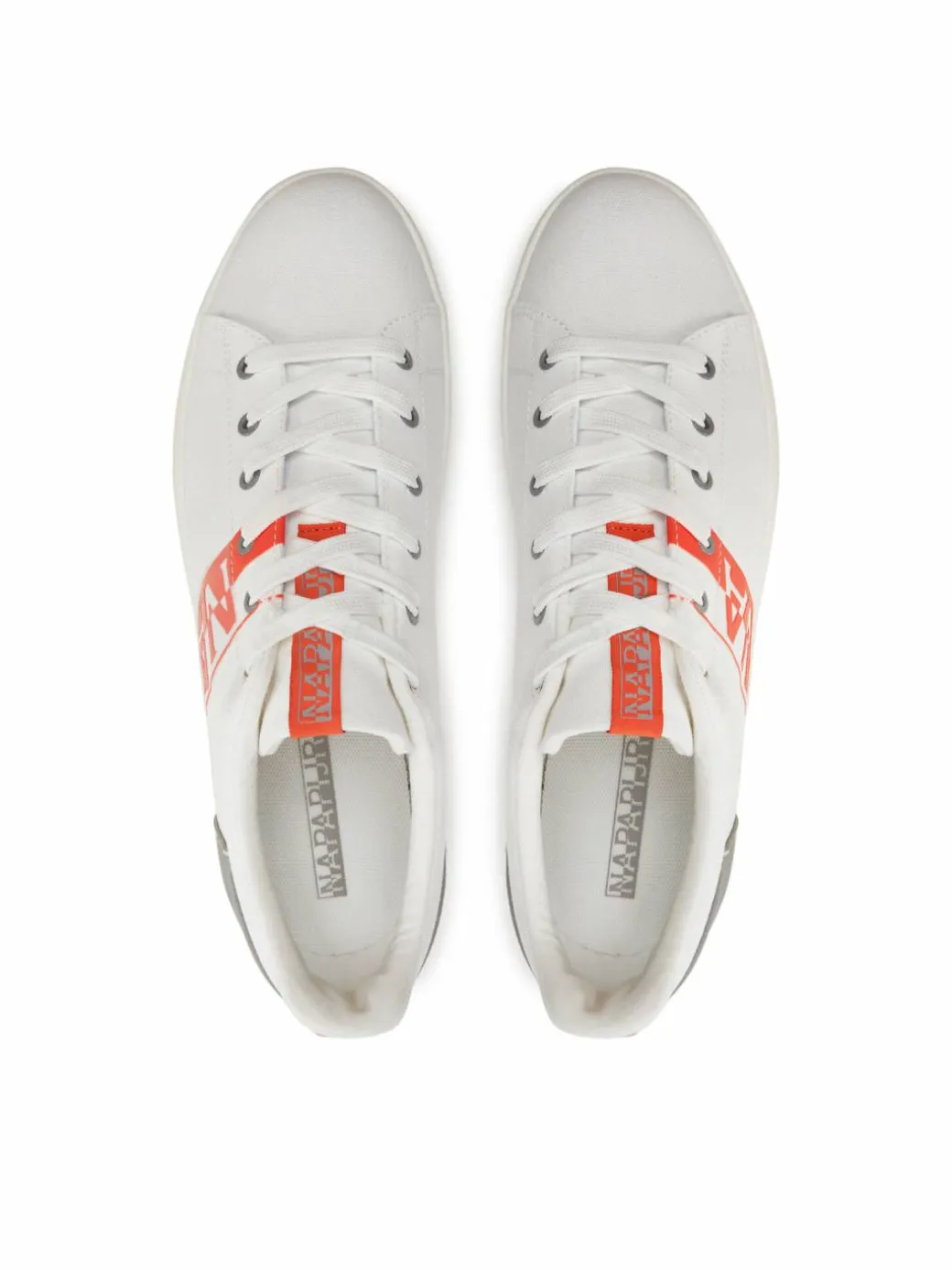 Sneakers NP0A4I7F Bianco