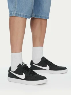 Sneakers Nsw Tiempo Trainer 644843 012 Nero
