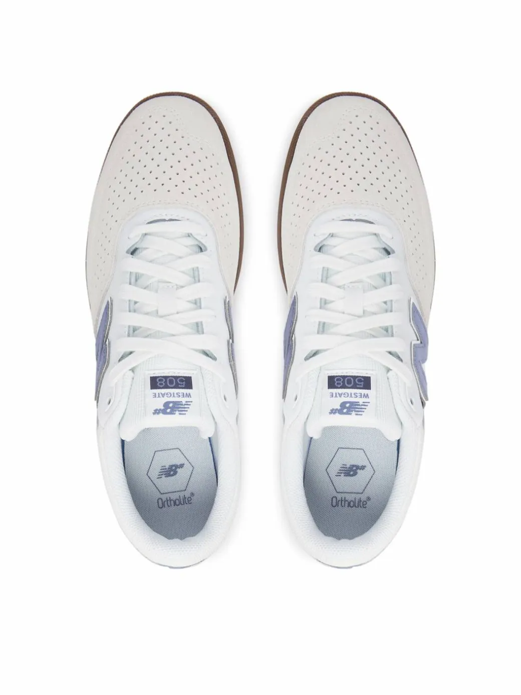 Sneakers Numeric Brandon Westgate 508 UN508WBG Beige chiaro