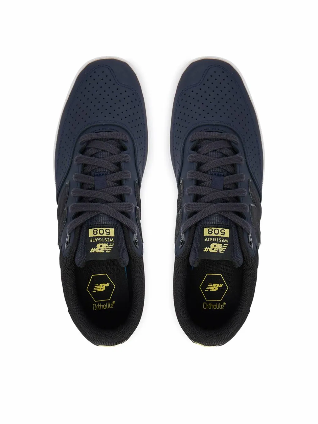 Sneakers Numeric Brandon Westgate 508 UN508NBP Nero