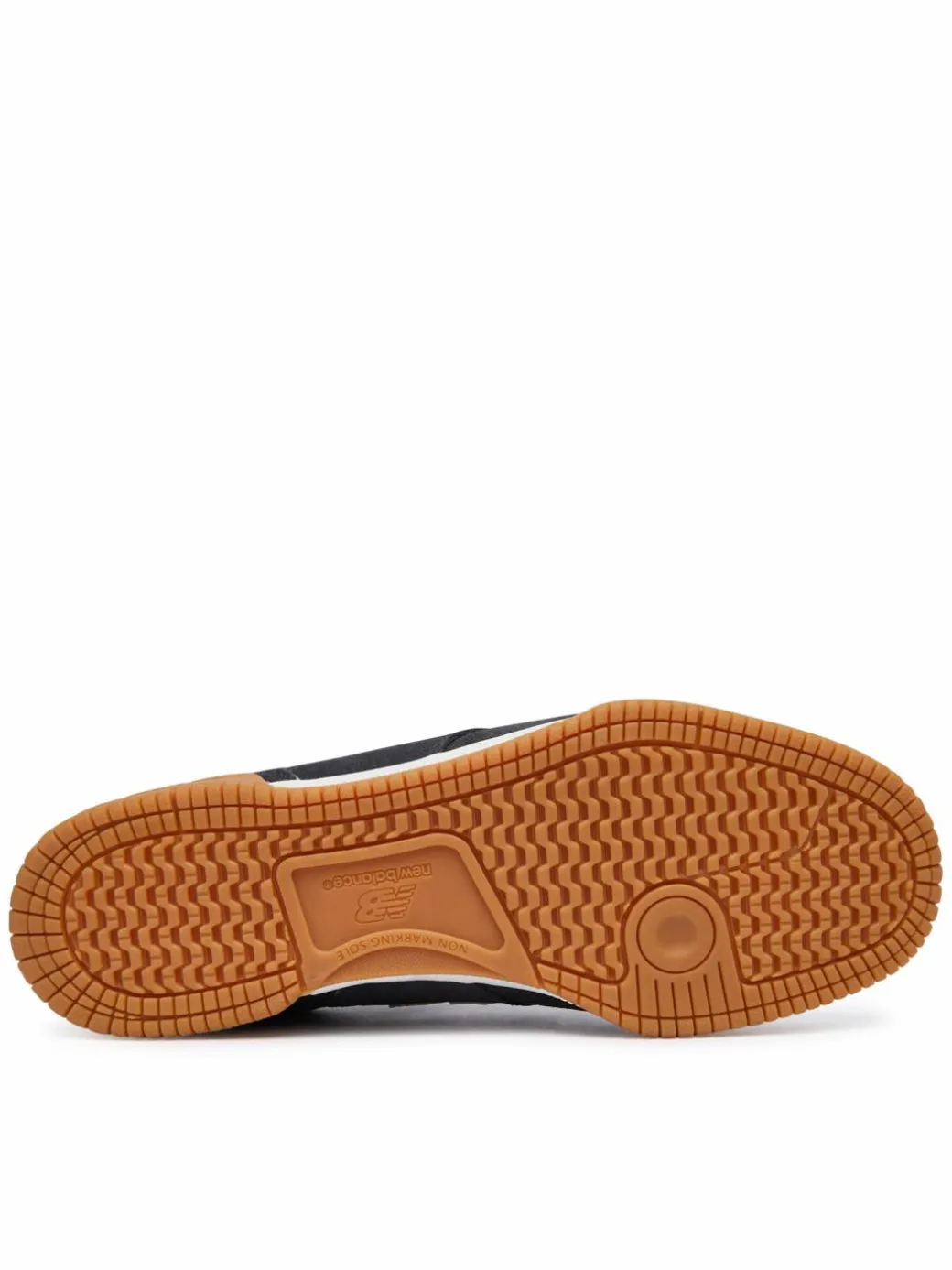 Sneakers Numeric Tom Knox 600 UN600PWG Nero