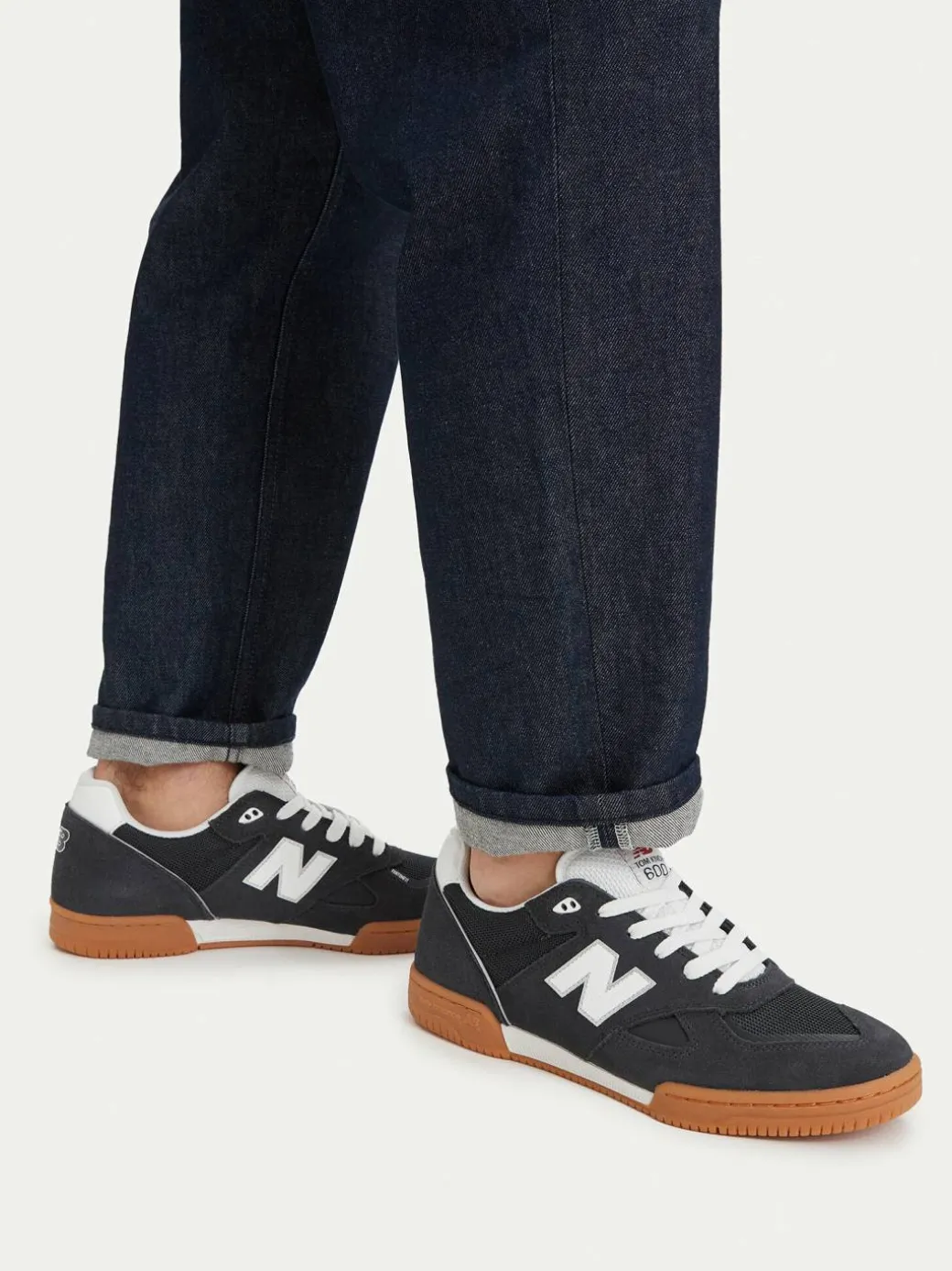 Sneakers Numeric Tom Knox 600 UN600PWG Nero